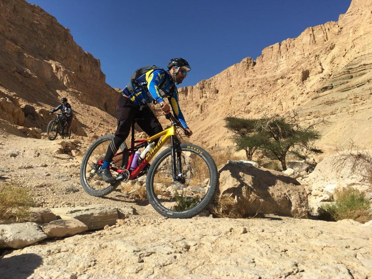 Elifaz Desert Experience Holiday エクステリア 写真